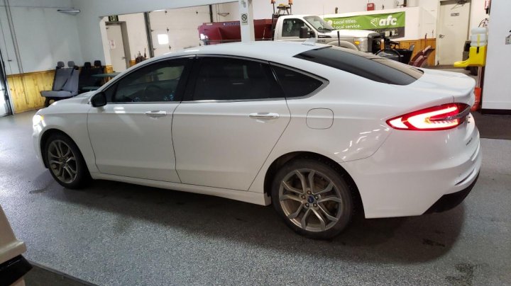 Ford FUSION SEL 2019