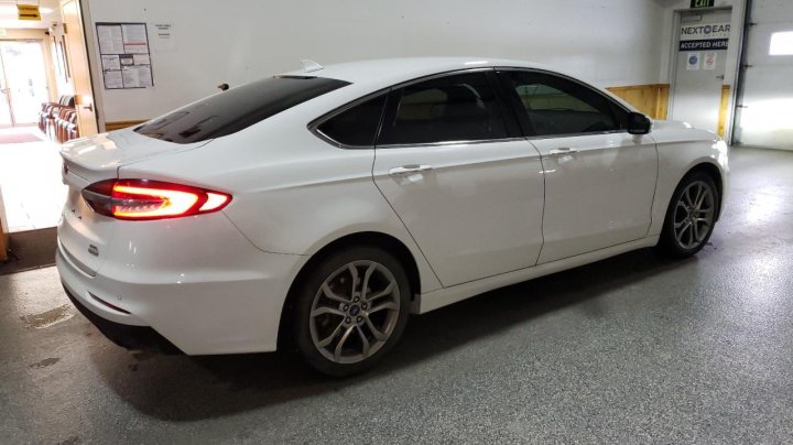 Ford FUSION SEL 2019