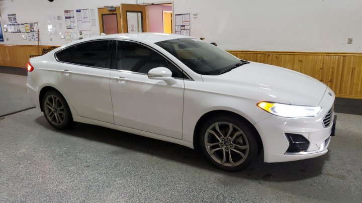 Ford FUSION SEL 2019