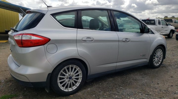 Ford C-MAX PREMIUM SEL 2016