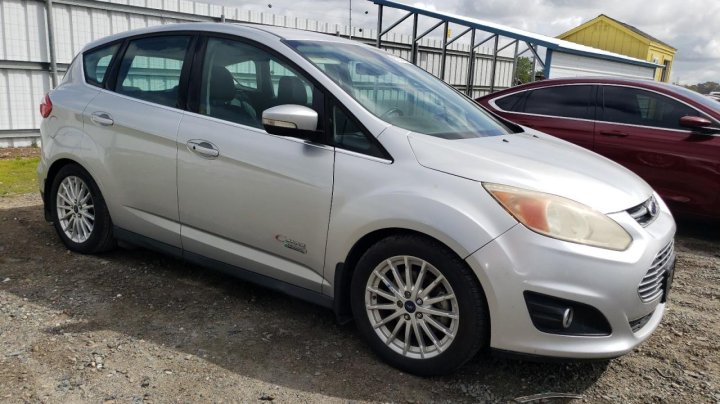 Ford C-MAX PREMIUM SEL 2016