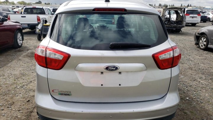 Ford C-MAX PREMIUM SEL 2016