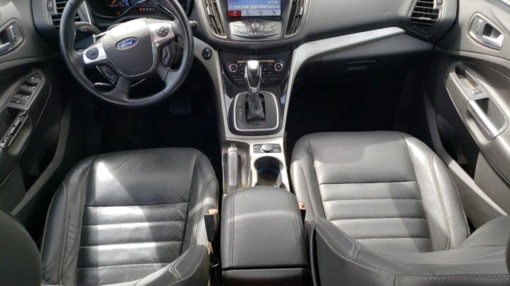 Ford C-MAX PREMIUM SEL 2016
