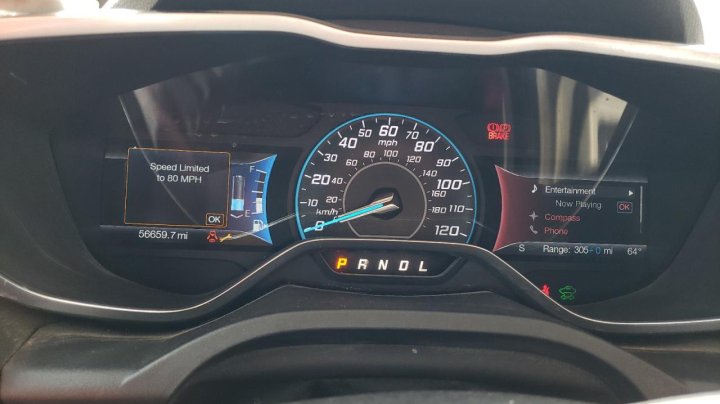 Ford C-MAX PREMIUM SEL 2016