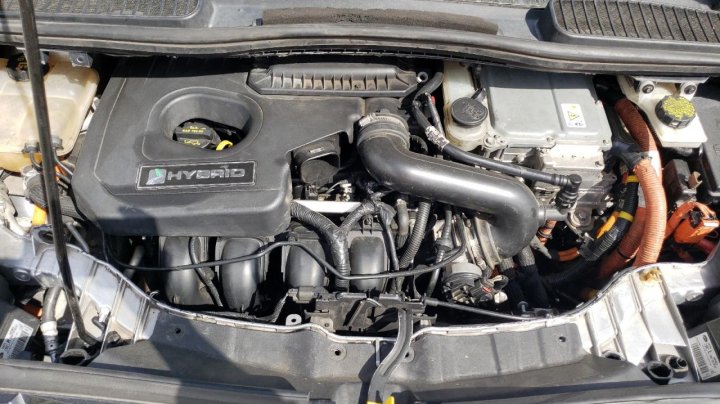 Ford C-MAX PREMIUM SEL 2016