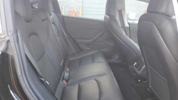 Tesla Model 3  2018