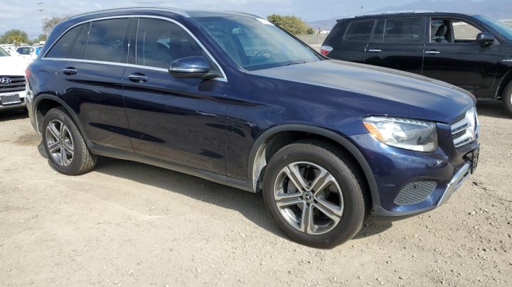 Mercedes-Benz GLC-Class 300 2017