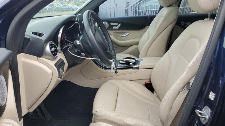 Mercedes-Benz GLC-Class 300 2017