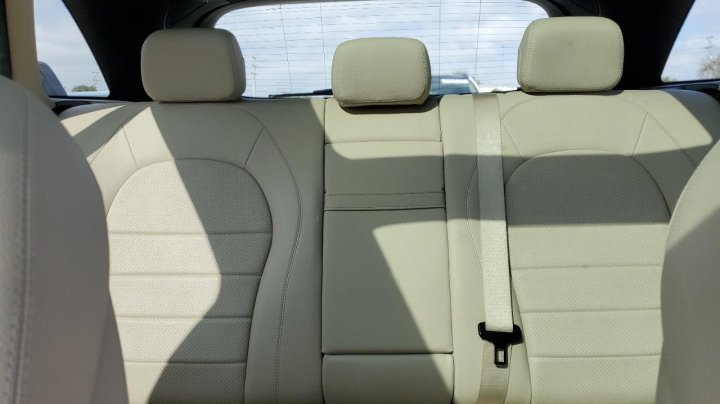 Mercedes-Benz GLC-Class 300 2017