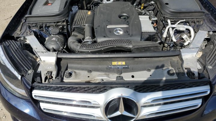 Mercedes-Benz GLC-Class 300 2017