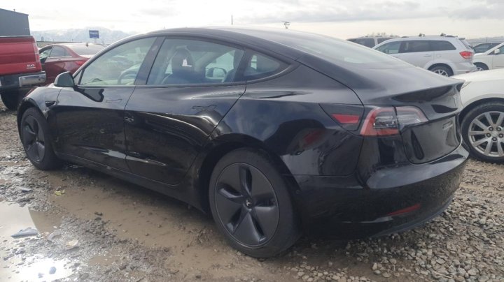 Tesla Model 3  2021