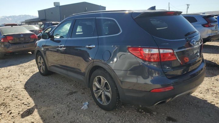Hyundai Santa Fe GLS 2015
