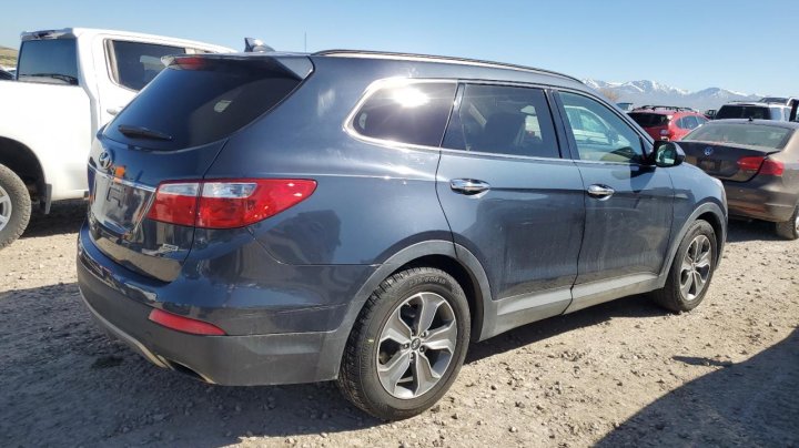 Hyundai Santa Fe GLS 2015