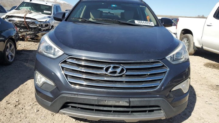 Hyundai Santa Fe GLS 2015