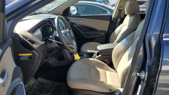 Hyundai Santa Fe GLS 2015