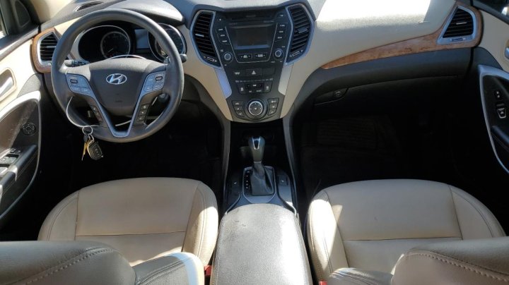 Hyundai Santa Fe GLS 2015