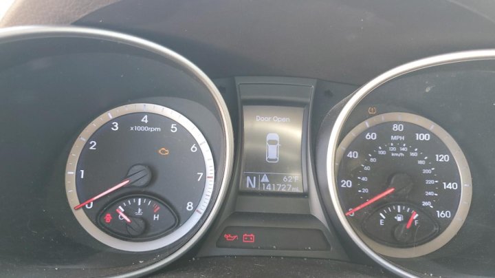 Hyundai Santa Fe GLS 2015
