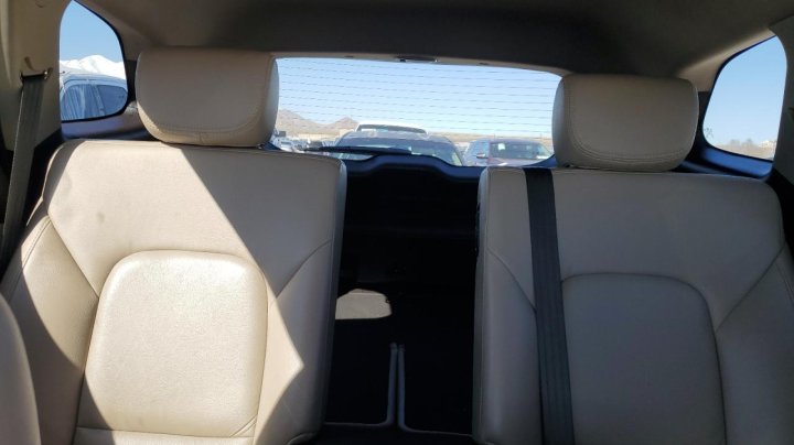 Hyundai Santa Fe GLS 2015