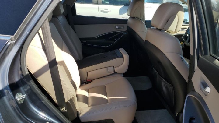 Hyundai Santa Fe GLS 2015