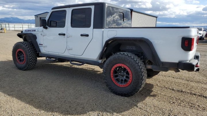 JEEP Gladiator SPORT 2020