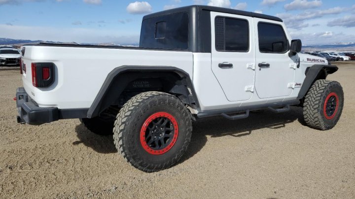 JEEP Gladiator SPORT 2020