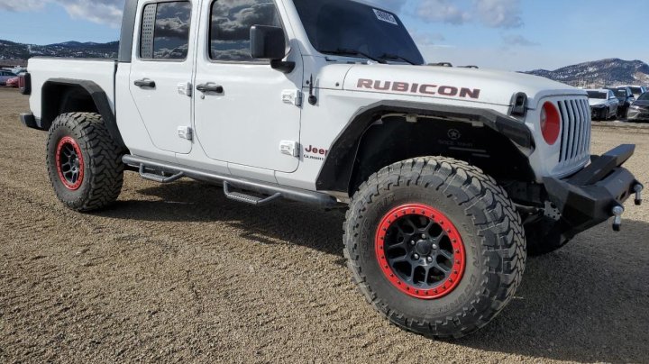 JEEP Gladiator SPORT 2020