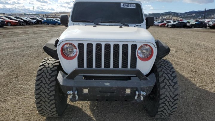 JEEP Gladiator SPORT 2020