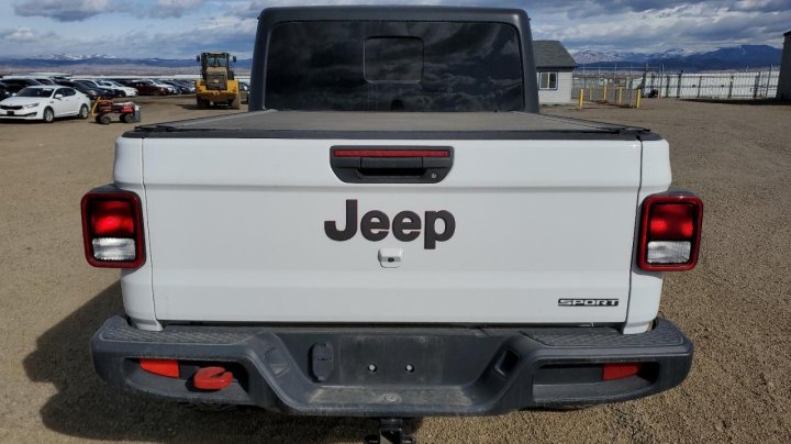 JEEP Gladiator SPORT 2020