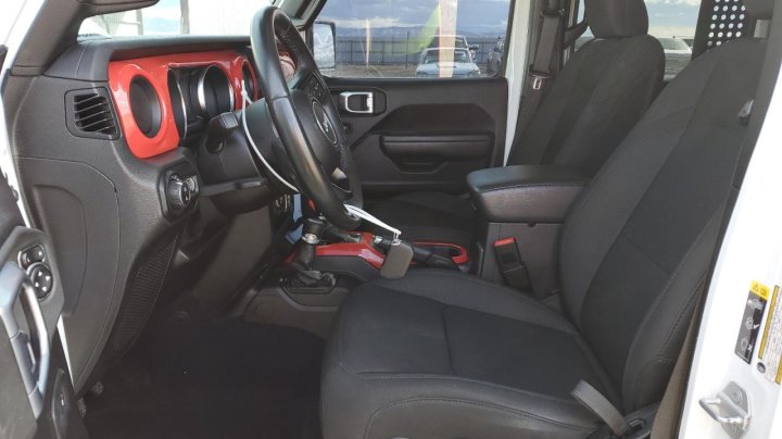 JEEP Gladiator SPORT 2020