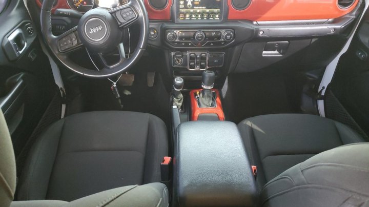 JEEP Gladiator SPORT 2020