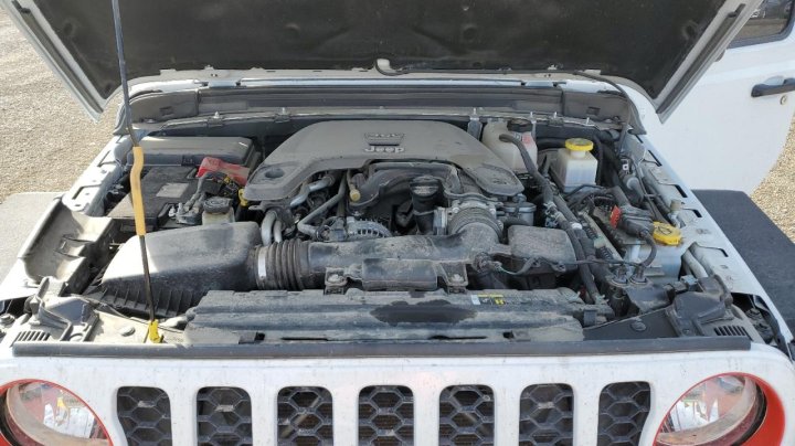 JEEP Gladiator SPORT 2020