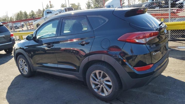 Hyundai Tucson LIMITED 2016