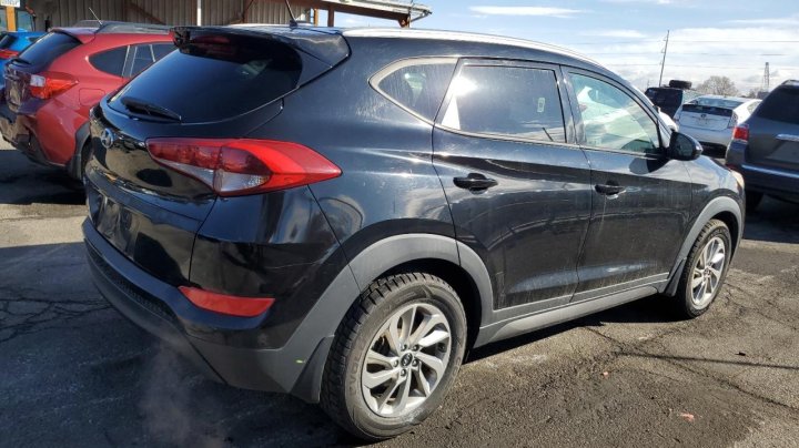 Hyundai Tucson LIMITED 2016