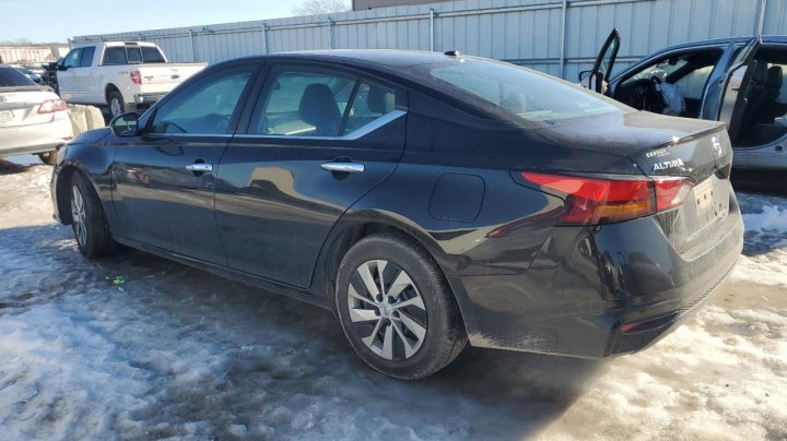 Nissan Altima S 2019