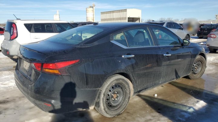 Nissan Altima S 2019