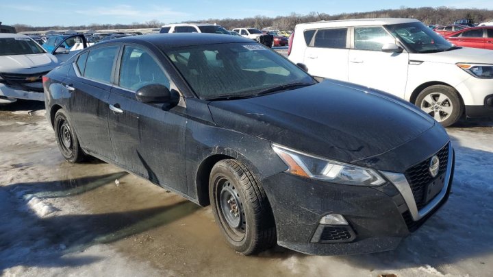Nissan Altima S 2019