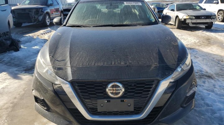 Nissan Altima S 2019