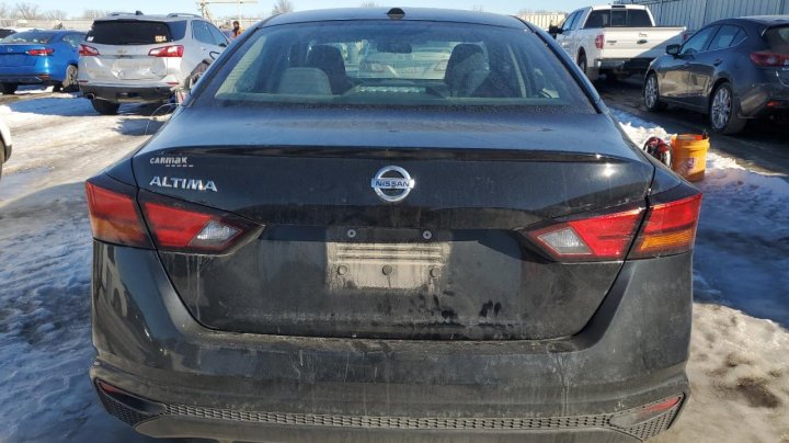 Nissan Altima S 2019