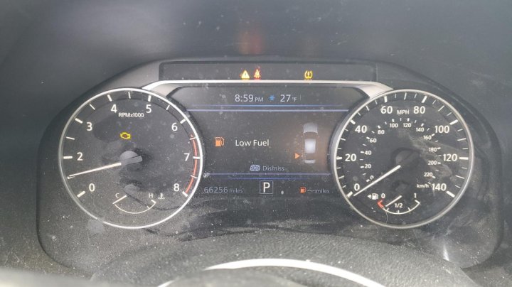 Nissan Altima S 2019