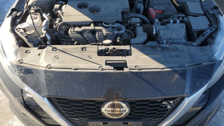 Nissan Altima S 2019