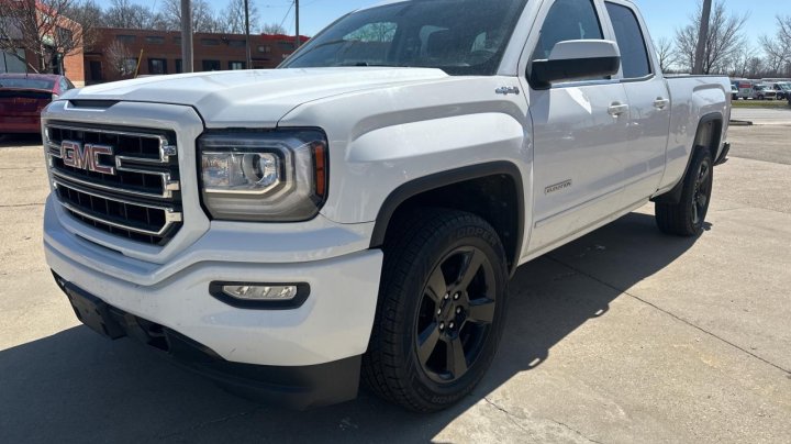 GMC Sierra K1500 2017