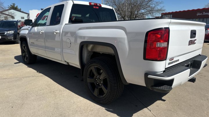 GMC Sierra K1500 2017