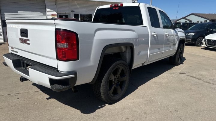 GMC Sierra K1500 2017
