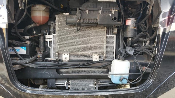 Ford F53  2015