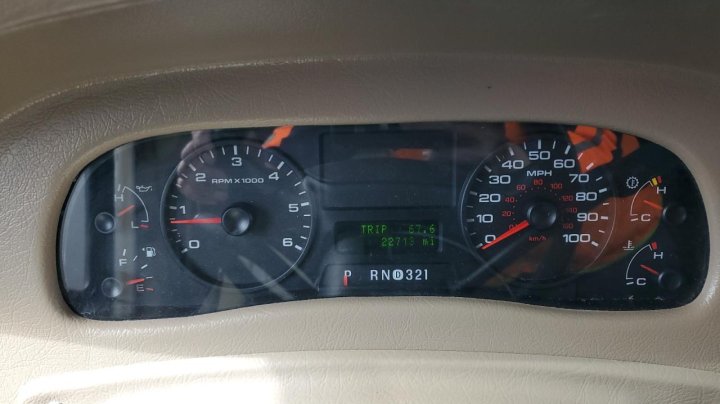 Ford F53  2015
