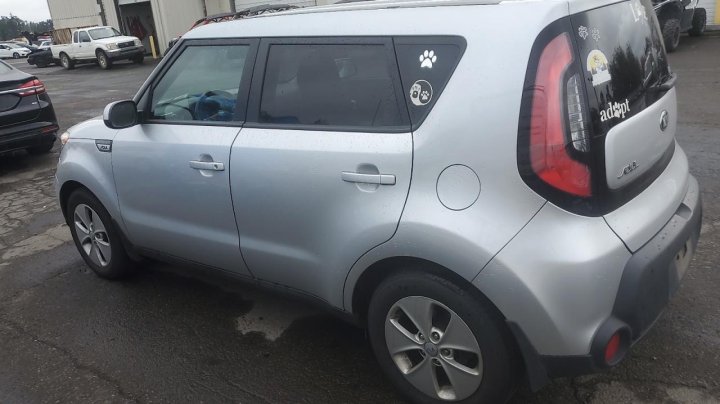 KIA Soul  2015