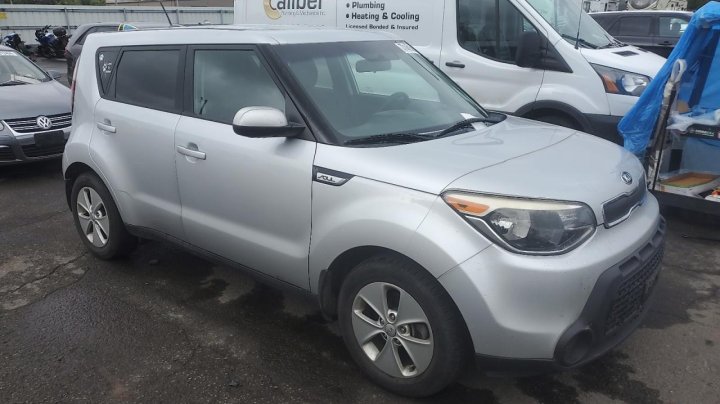 KIA Soul  2015