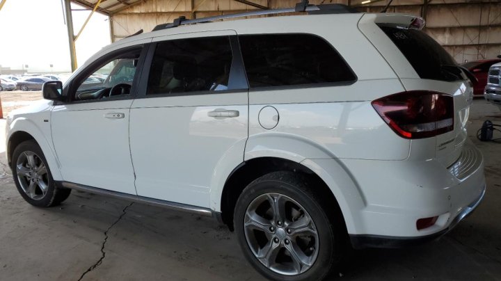 Dodge JOURNEY CROSSROAD 2015