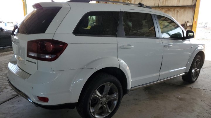 Dodge JOURNEY CROSSROAD 2015