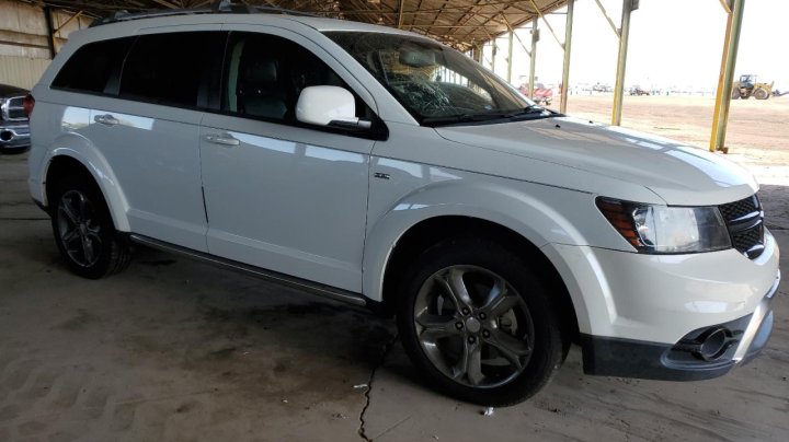 Dodge JOURNEY CROSSROAD 2015